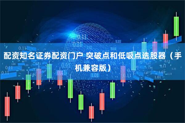 配资知名证券配资门户 突破点和低吸点选股器（手机兼容版）